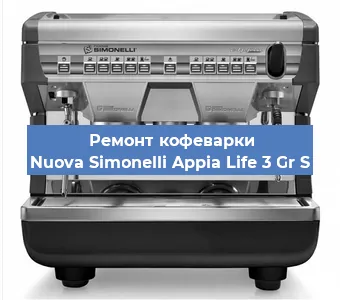 Ремонт капучинатора на кофемашине Nuova Simonelli Appia Life 3 Gr S в Ижевске